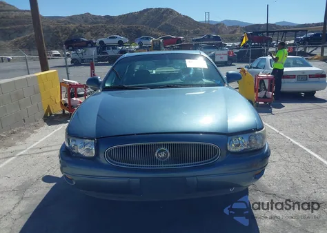 2000 Buick Lesabre Limited z USA, uszkodzony, nr VIN 1G4HR54K4YU149271